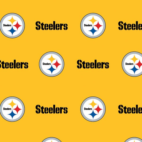 NFL Pittsburgh Steelers Blitz Series Moto E5 Play Skin
